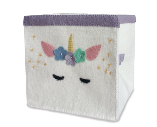 Basket, Unicorn