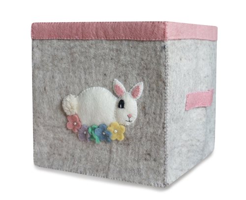 Basket, Rabbit