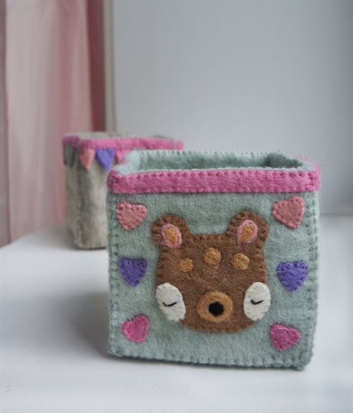 Basket, Bambi, Small