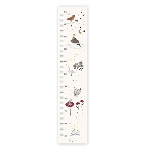 Wall Sticker Height Chart, Once Upon a Time