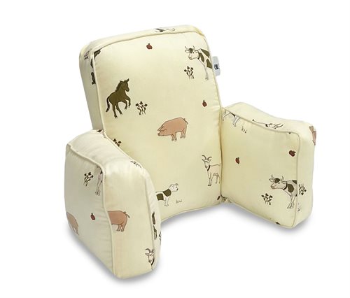 Pram Pillow, Farmyard