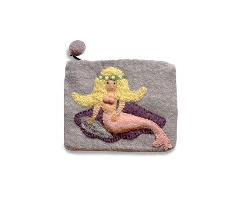 Purse, Mermaid
