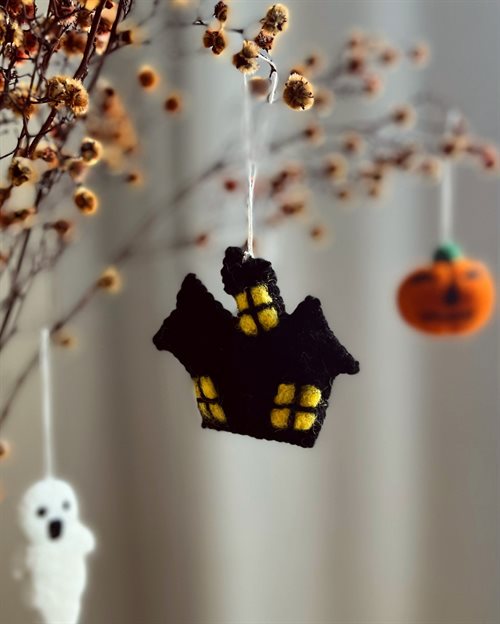 Ornament, Haunted House