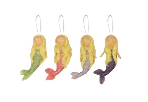 Ornaments, Mermaids