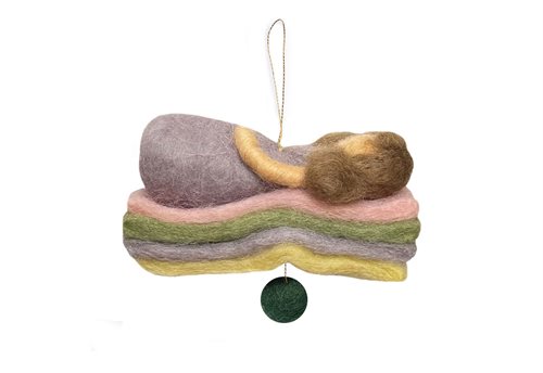 Ornaments, The Princess on the Pea