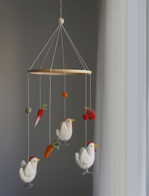 Mobile, Hens