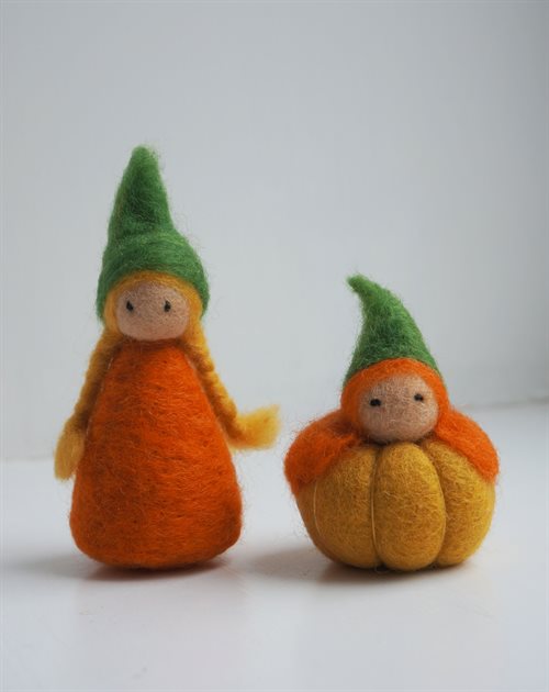Halloween Girls, 2 pcs