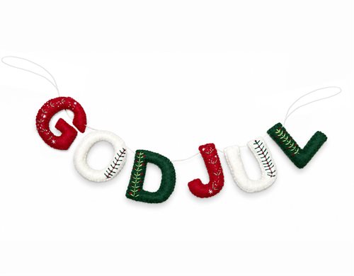Garland, God Jul