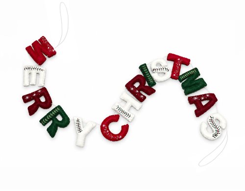 Garland, Merry Christmas