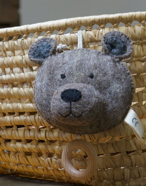 Music Mobile, Teddy