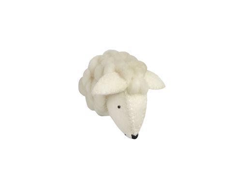 Animal Head, Sheep, Small