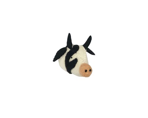 Animal Head, Cow, Small