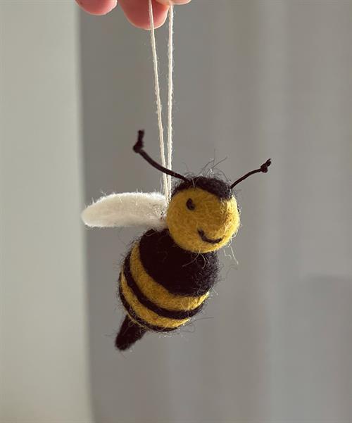 Ornament, Bee, Big