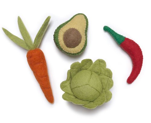 Food, Veggies