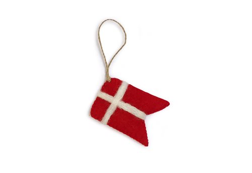 Ornament, Danish Flag
