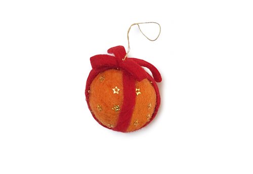 Ornament, Orange