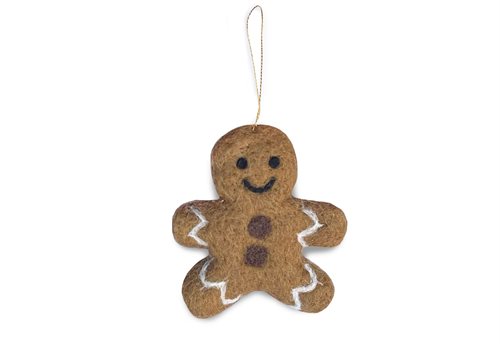Ornament, Gingerbread