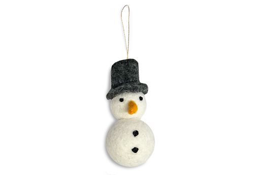Ornament, Snowman