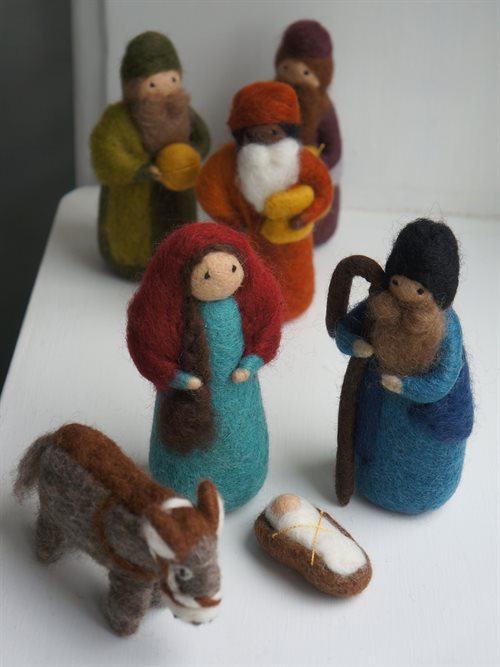 Nativity Set