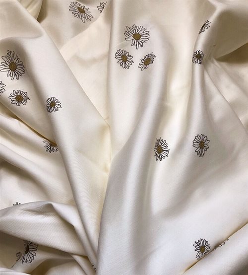 Bedding, Daisy, Baby (Swedish Size)