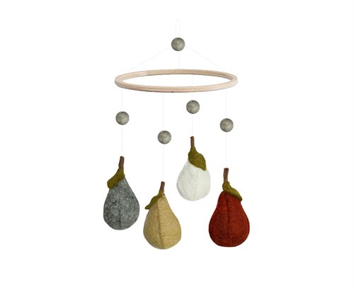 Mobile, Pears