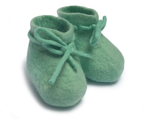 Baby Shoes, Mint