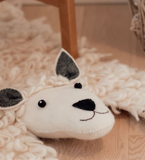 Rug, Sheep