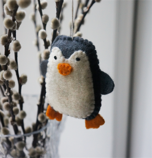 Ornament, Penguin