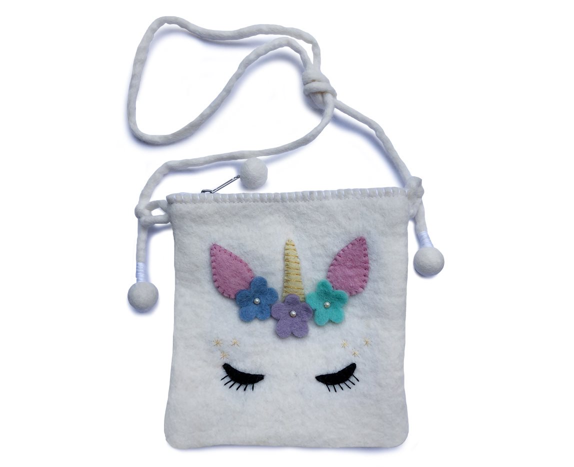 purse unicorn