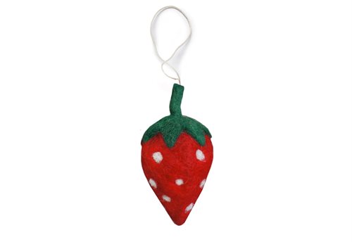 Ornament, Strawberry