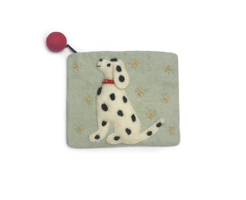 Purse, Dalmatian
