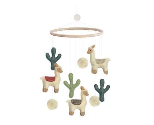 Mobile, Llama/Cactus 