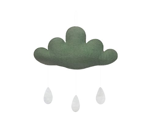Small Cloud, Army Green