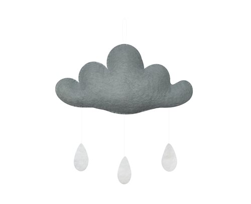 Small Cloud, Grey