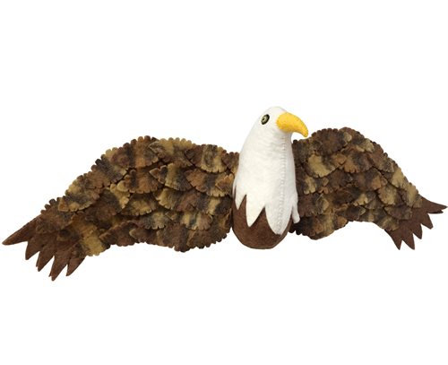 Animal Head, Eagle