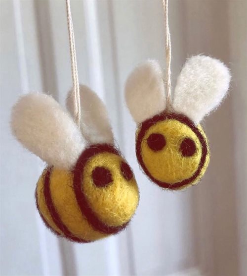 Ornament, Bee, Small