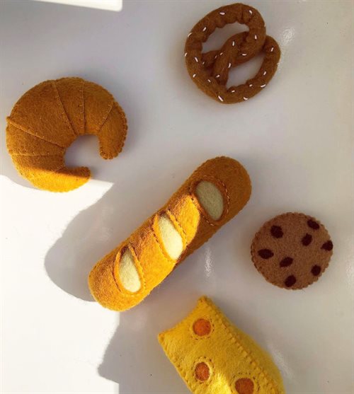 Food, Bread