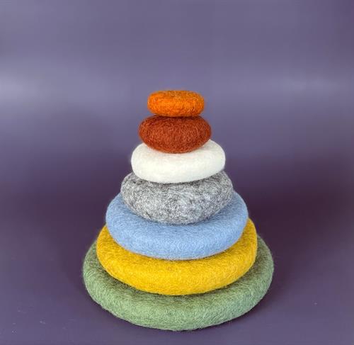 Stacking Tower