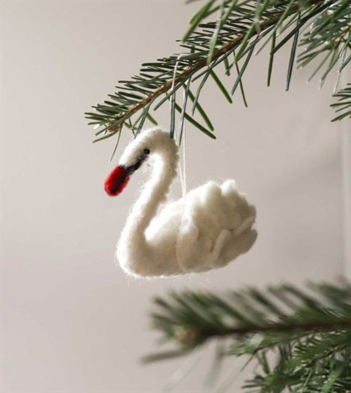 Ornament, Swan