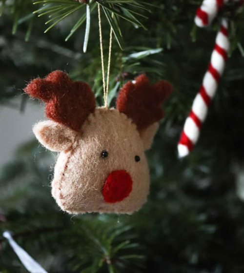 Ornament, Rudolf