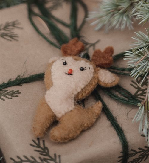 Ornament, Reindeer